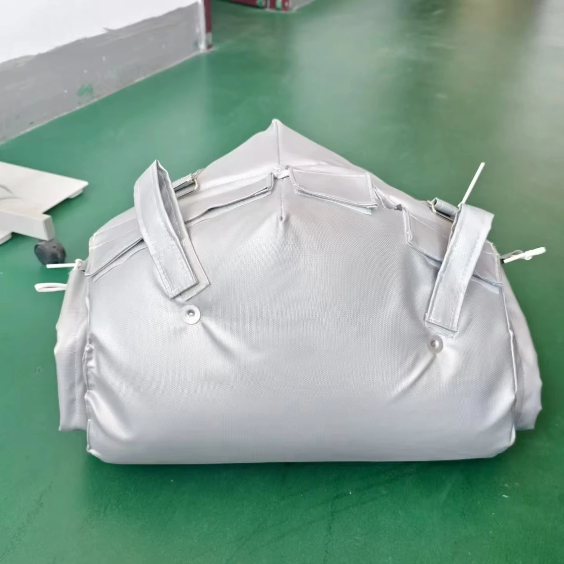 Removable Thermal Insulation Jacket Manufacturer  jacket removable sleeves for Heat Resistance