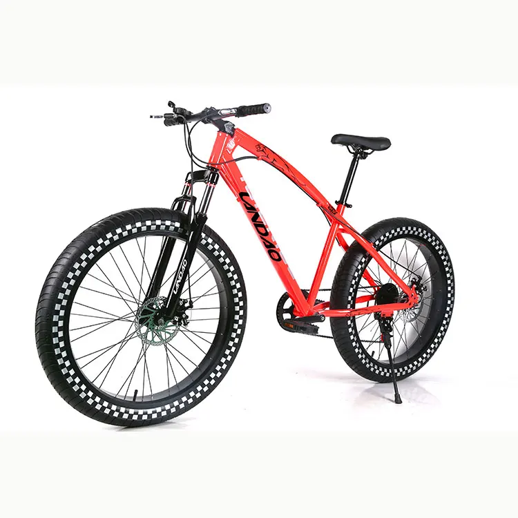 2020 Bicycle landao brand Fork suspension KENDA Brand Tire Bike strong and smooth stylish FAT bike affordable price