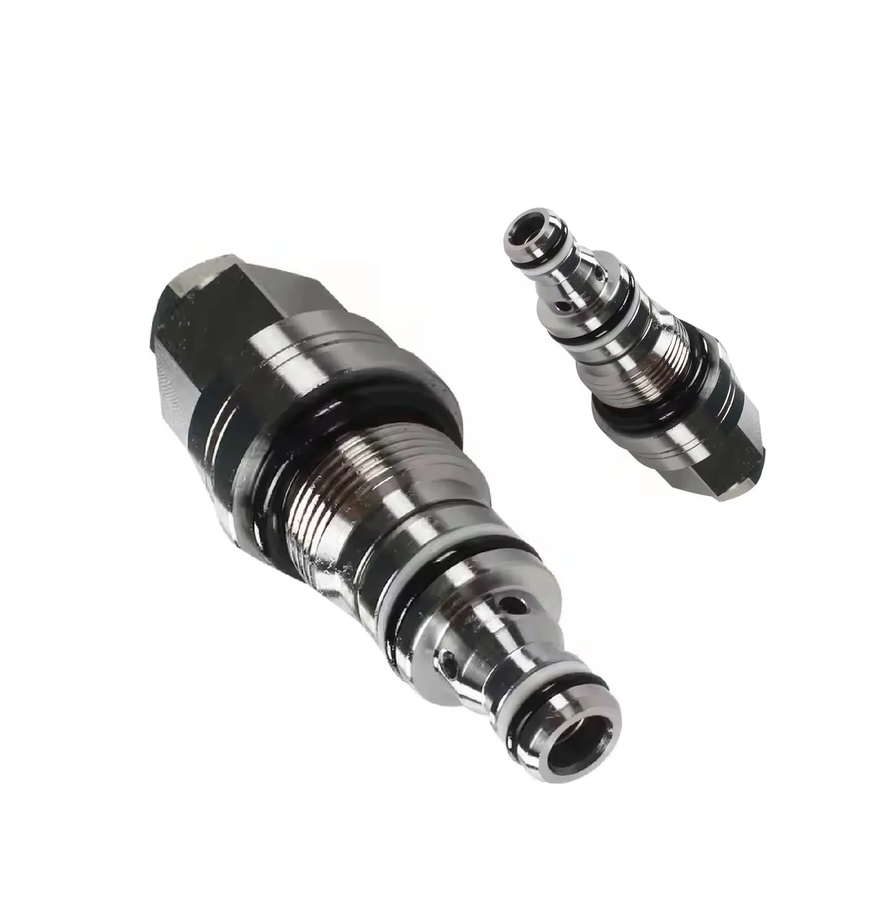 Suitable for PC60-7 PC70-7 PC78US-5 unloading valve excavator spare parts main control overflow valve 723-20-70500