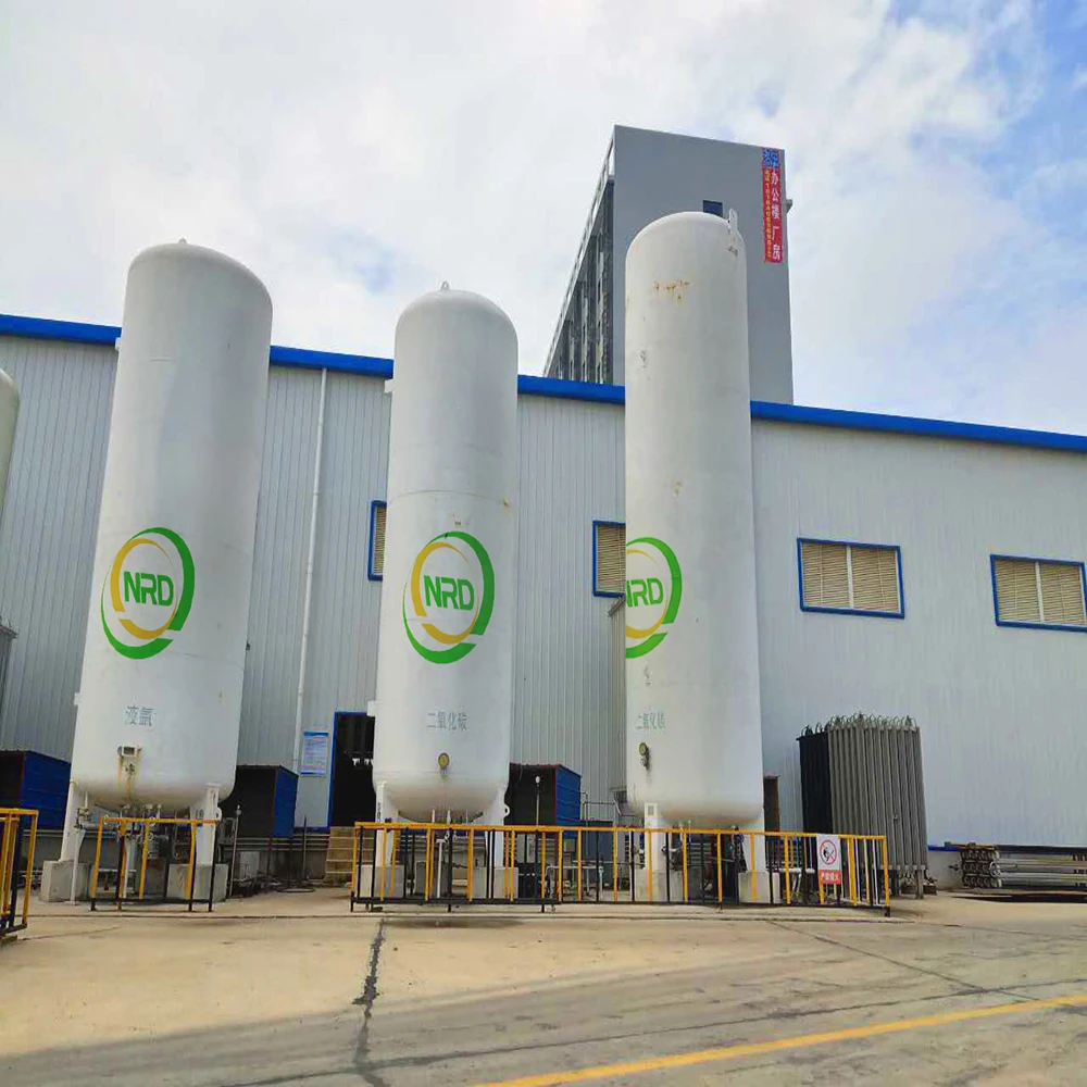 Pure Colorless gas Trifluoromethane R23 for Environmentally friendly refrigerant