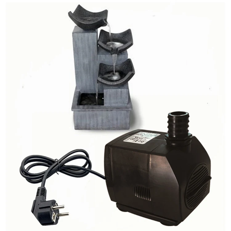 China Indoor Outdoor Submersible Water Pump Fountain Pool Aquarium Pump