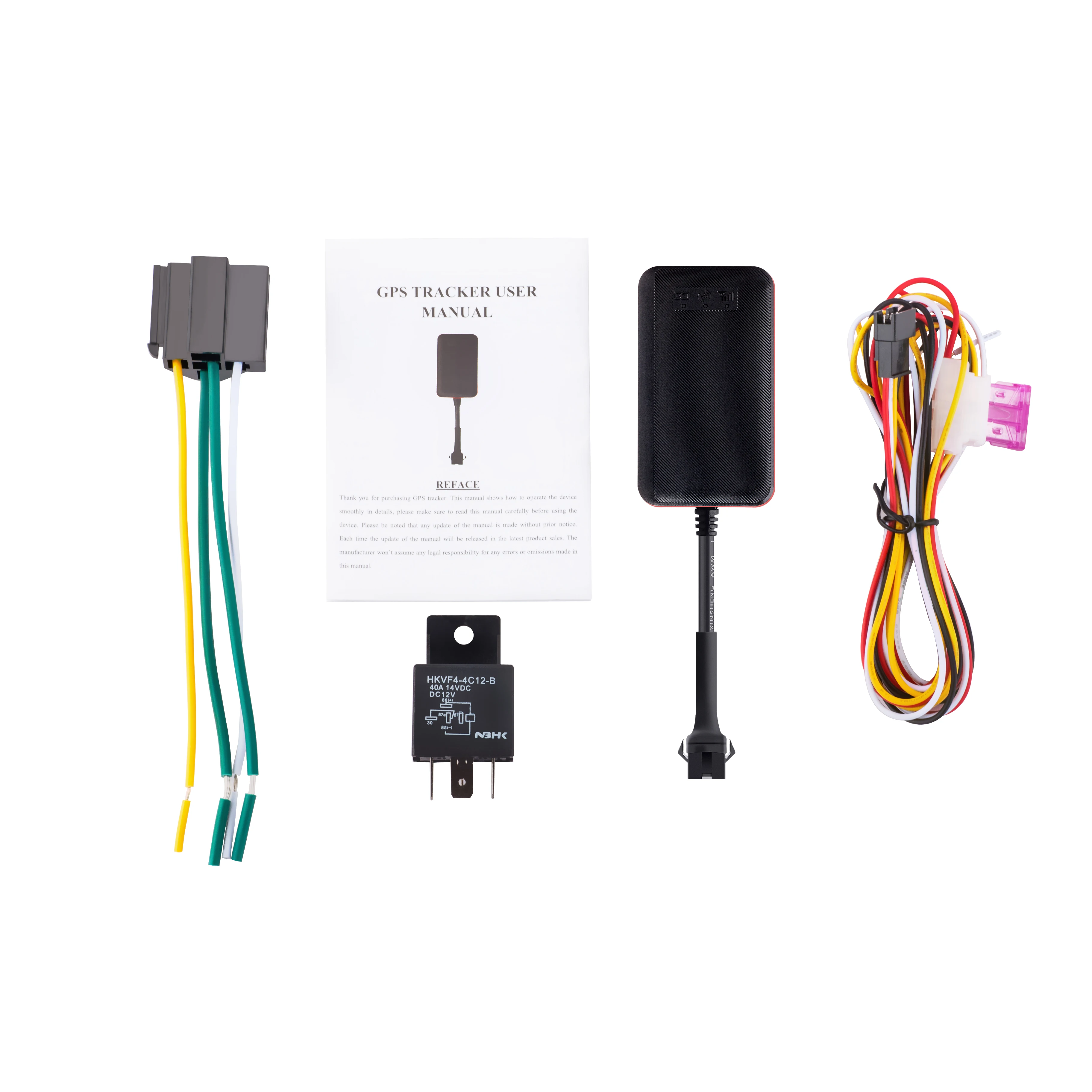 Точный в реальном времени gps-трекер для автомобиля mini smart iot определения местоположения