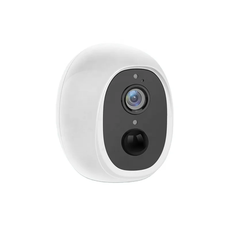 1080P HD IP66 Waterproof Mini CCTV Video IP Wireless Smart Indoor Baby Monitor Security Battery WiFi Camera
