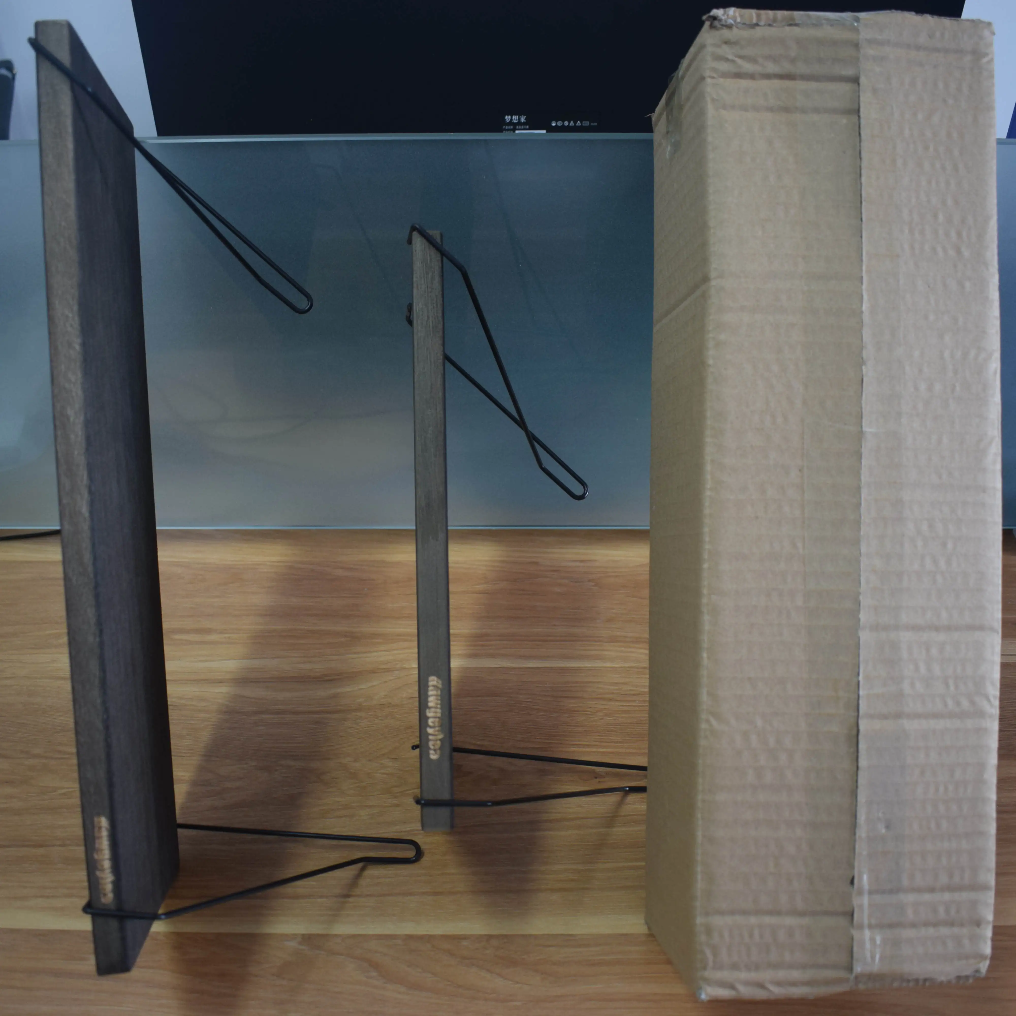 Деревянная настенная полка бренда Hawgeylea оптом