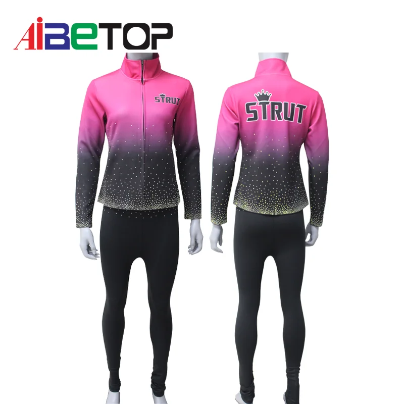 Wholesale  Gym Fitness Joggers Jacket Training Suits Windbreaker Sportswear  Sport Tracksuit Set