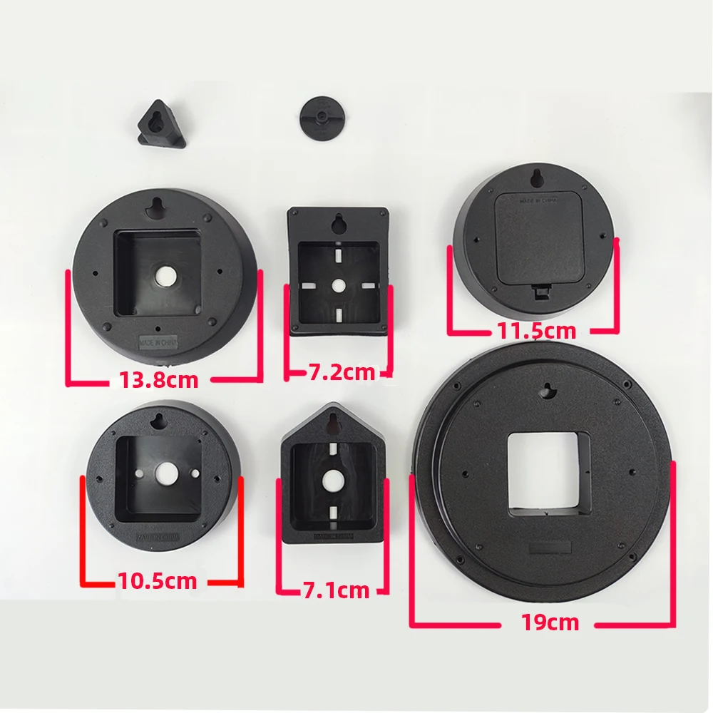 movement clock accessories