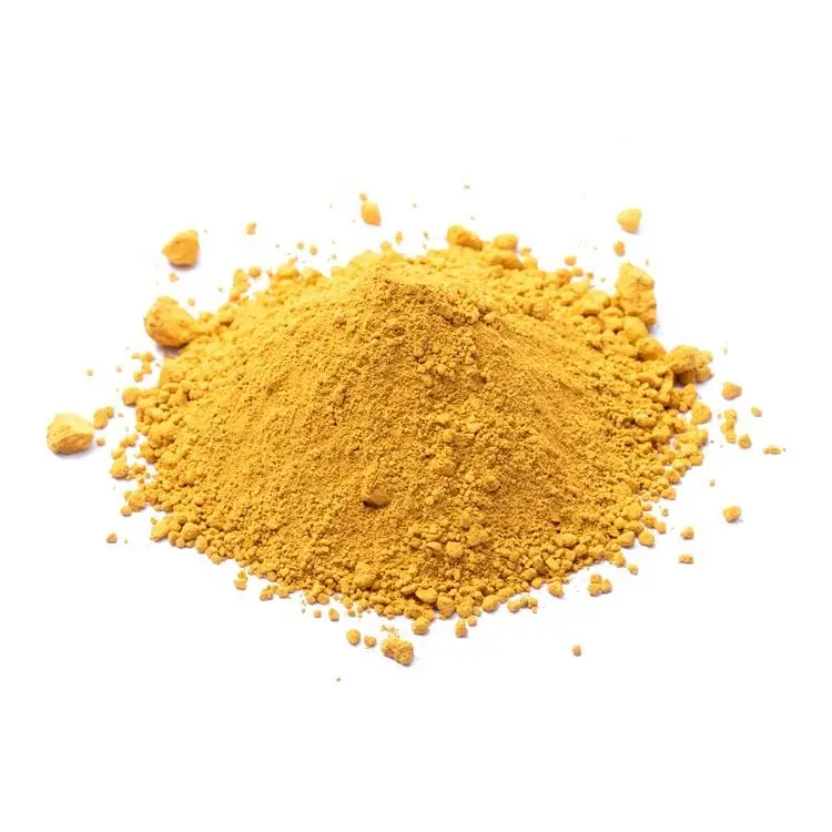 China supply Iron Oxide Orange powder  for Paint Coating/Paint/Rubber/Plastic Industry low price