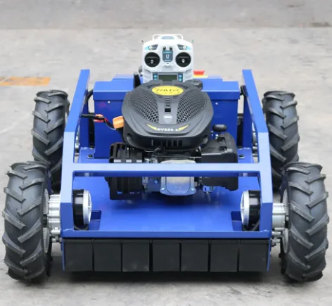 Wholesale wheel lawn mowers for sale made in china grass cutting machine Intelligent agricultural