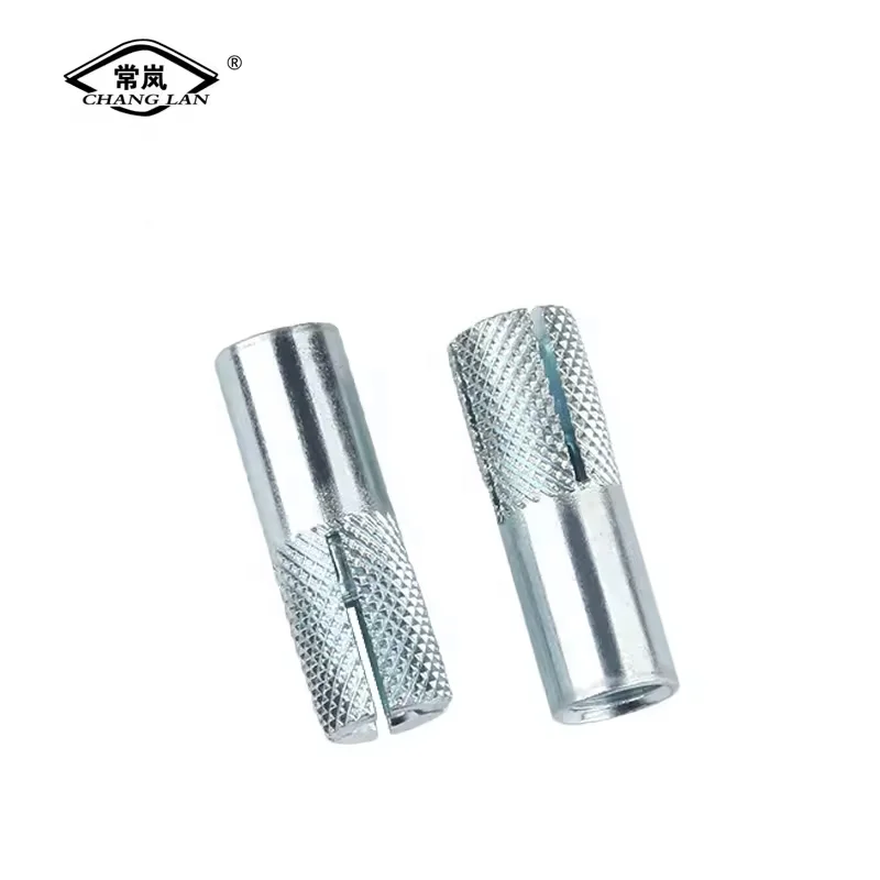 Drop in Anchor Expansion Bolt Drop in anchor for Decoration installation