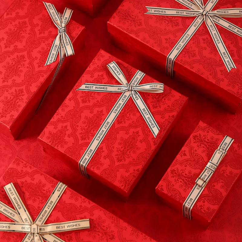 Jewelry Gift Packaging Box Necklace Nail Art Earring Bracelet Ring Anklet String Made Durable Paperboard Cosmetics Use