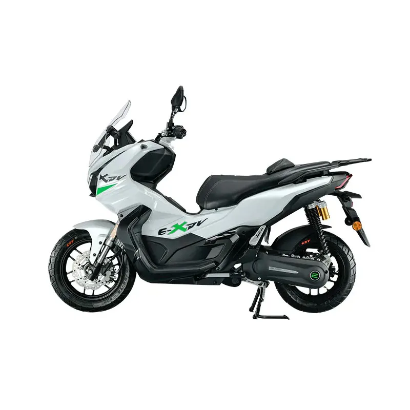 Automatic Motorcycle Lithium Battery Road Racing Electric Motorcycles High Speed Electric Motorcycle for Teenagers