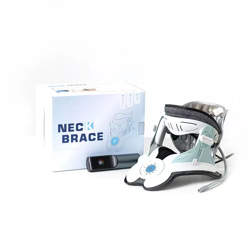 Neck Traction Device - Effective Tool for Cervical Spondylosis and Herniated Disc Treatment