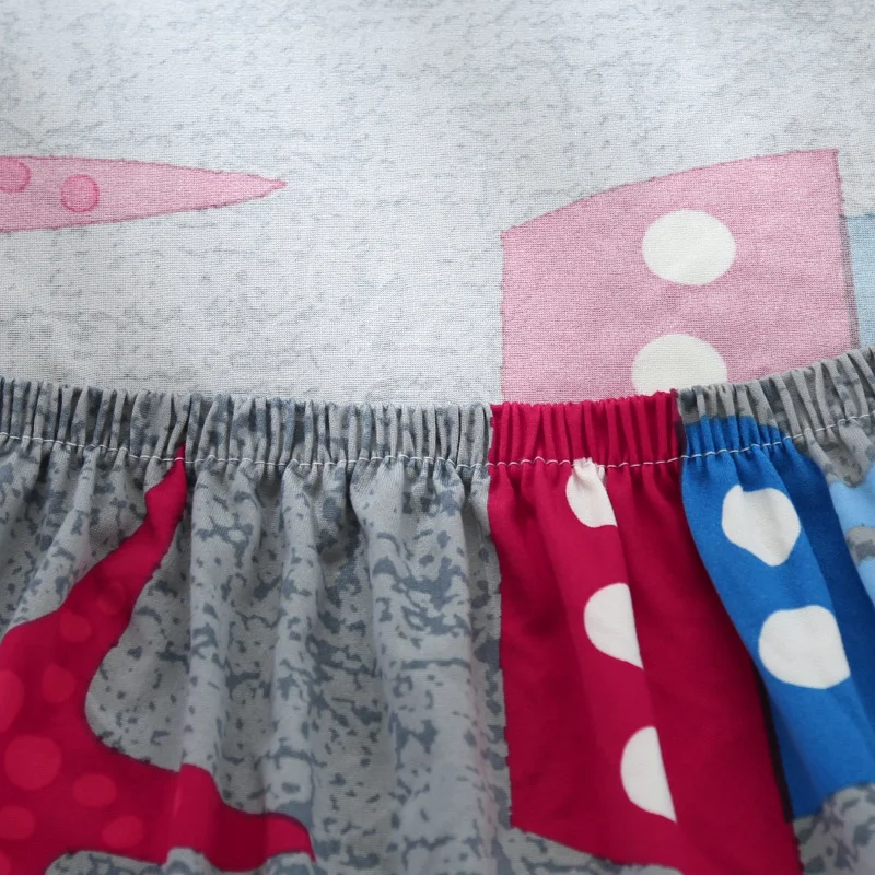 Cheap spandex printed sofa cover set stretch elastic couch cover slipcover furniture protector for living room pets sofa