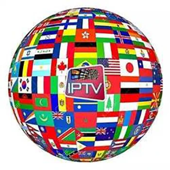 12 месяцев Iptv M3u Бесплатный тестовый код для ТВ-бокса
