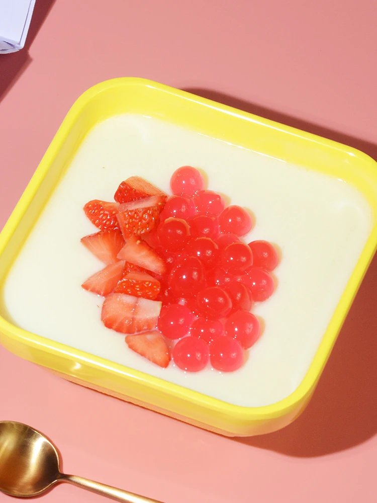 Kachin Gong Cha Tea 1kg chinese jelly pudding powders jelly powder