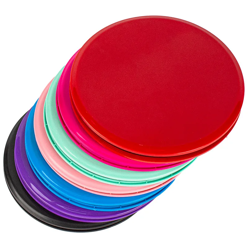 Wholesale Hot sale Gym Fitness Custom hip circle band Sliding Gliding Disc to Strengthen Core