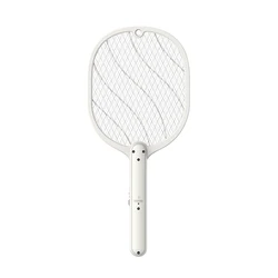 2022 Hot Selling rechargeable electric fly swatter flies catcher mosquito swatter bat