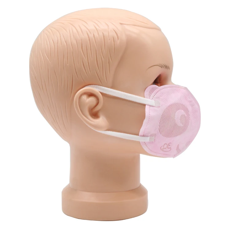Wholesale Disposable face mask for kids 3 ply face mask