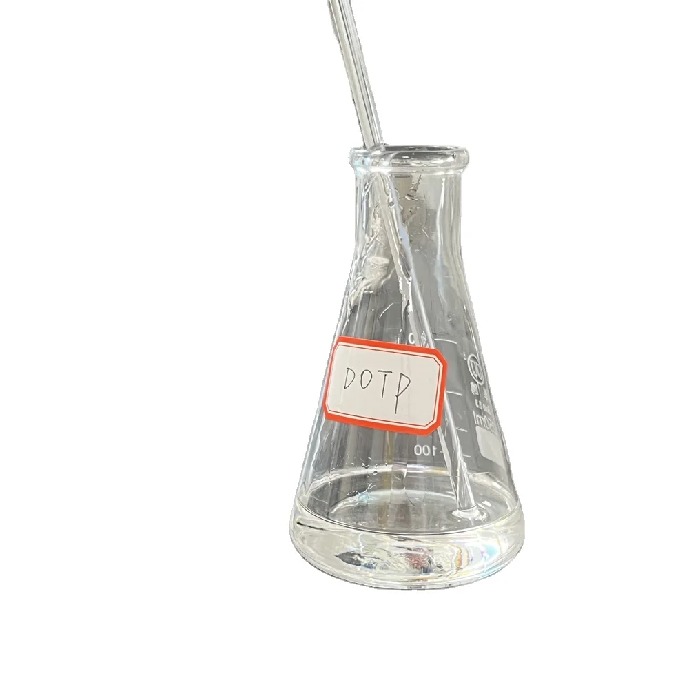 Portable Premium Durable Material Eco-Friendly Dotp Oil Plasticizer For Pvc