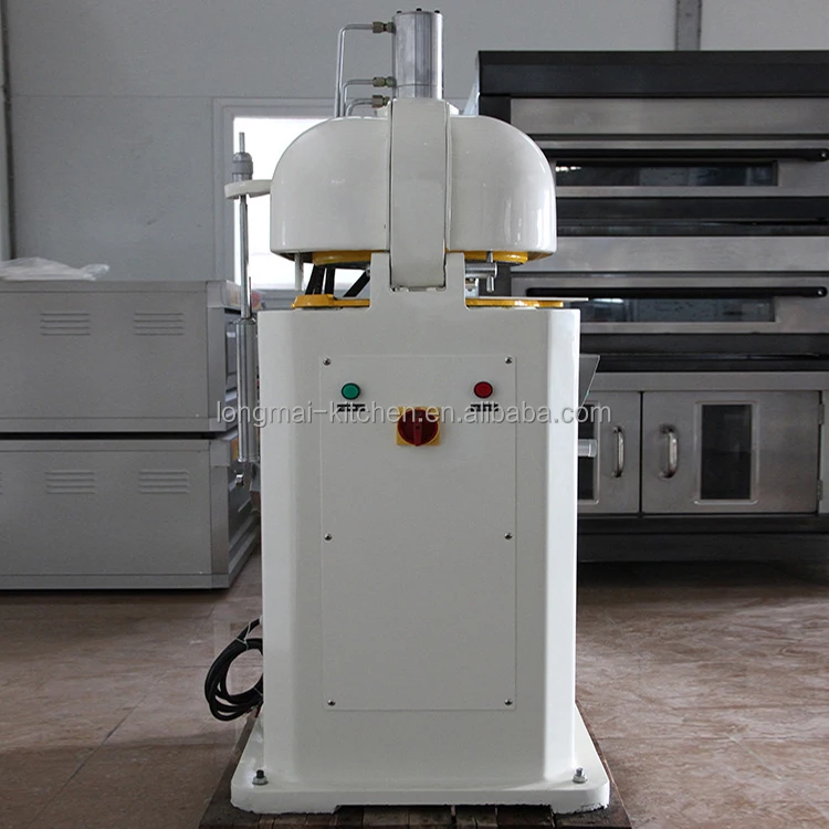 heavy duty 30 pieces dough divider and rounder 30g -100g semi-automatic dough rounder