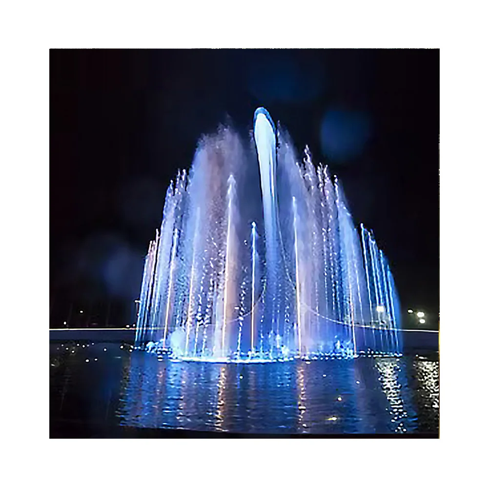 China Diki factory Small Fountain For Home Garden Cheap Price With Lights