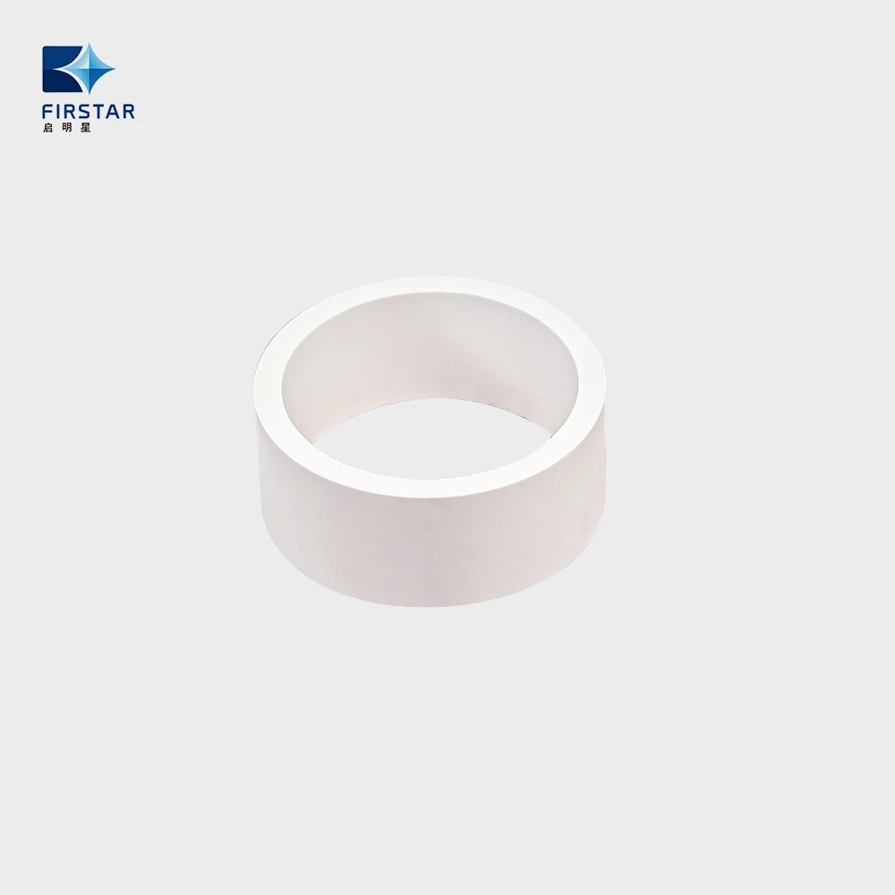 Manufacturers Provide 92 Or 95% Al2o3 Wear Protection Alumina Ceramic Pipe Lining Tube