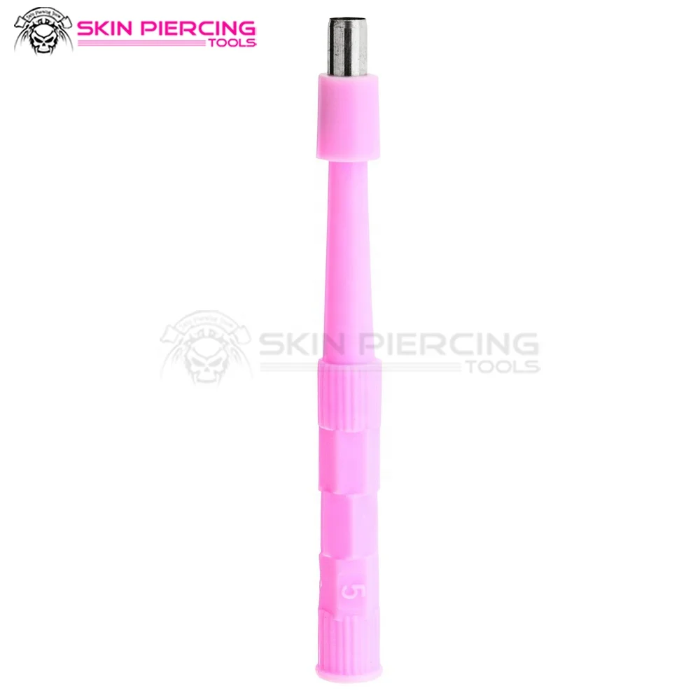 
Body Piercing Tools 6mm True-Cut Disposable Biopsy Punch 