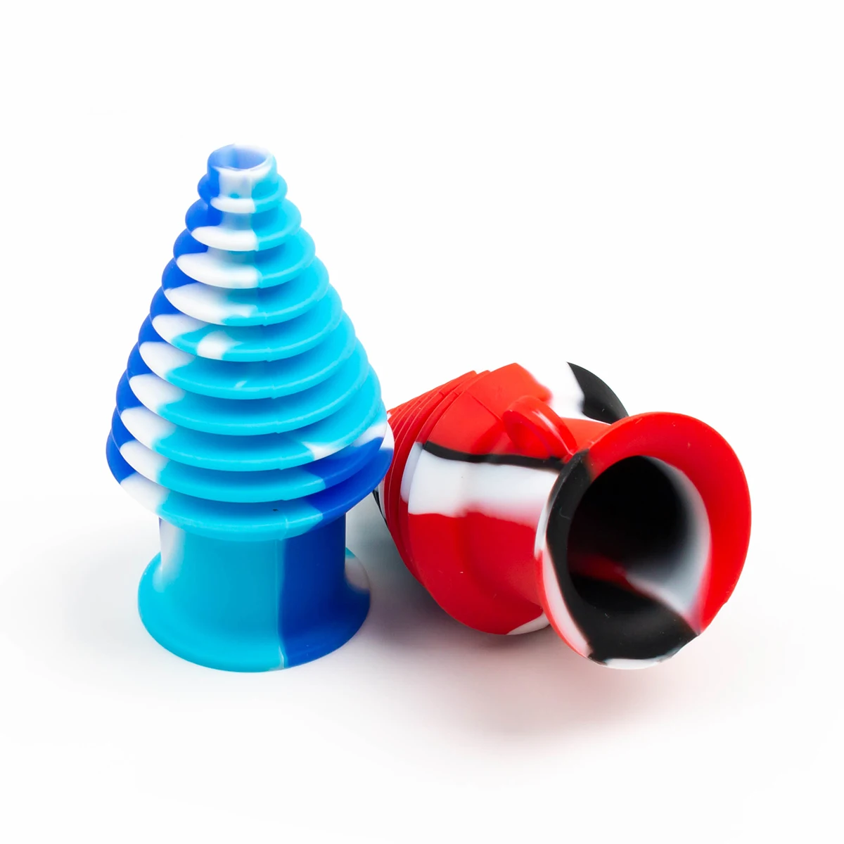 
Wholesale colorful silicone mouthpeace Filter hookah tips for smoking accessories 