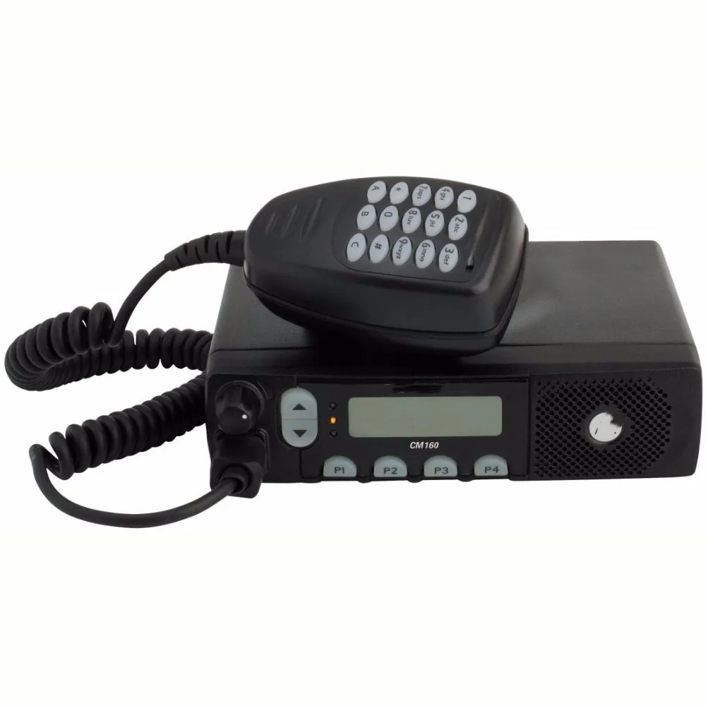 Для Motorola двухстороннее радио CM160 UHF MDM50RPF9AA2AN 438-470 мГц vvvhf 25-40 Вт Высокая мощность версия см 160 рация приемопередатчик