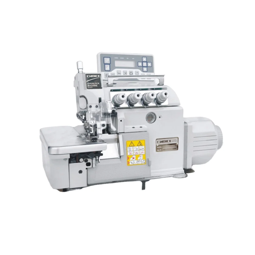 Overlock Sewing Machine   High Speed 2 Needle 5-threads GC3216EX