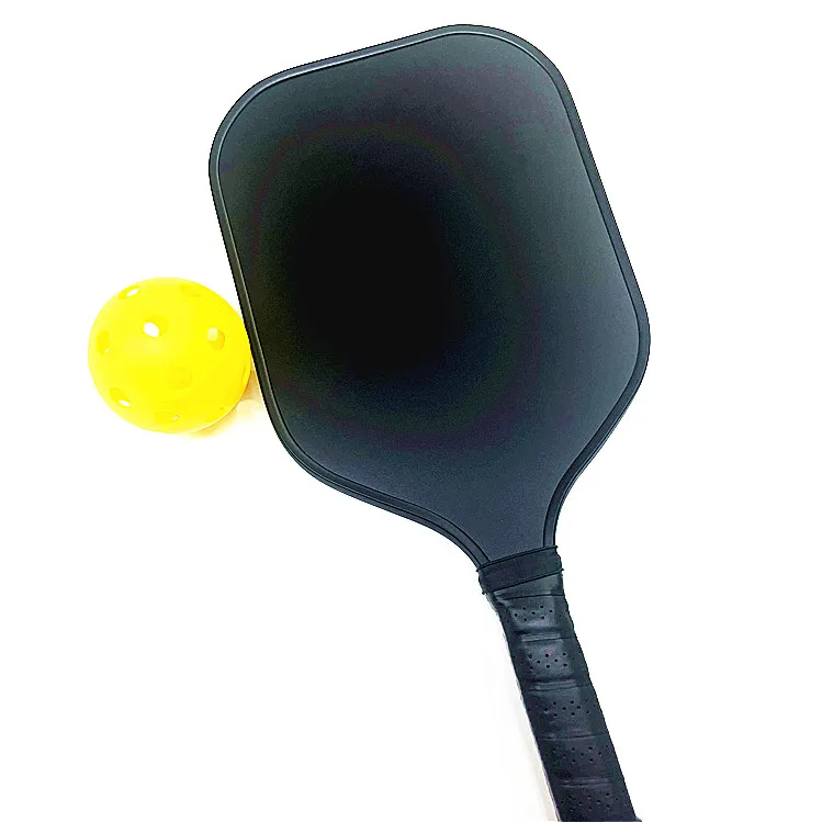 Wholesale Customized Logo Edge Guard Tape PP Core T700 Carbon Fiber Pickleball Paddles for Professional Training