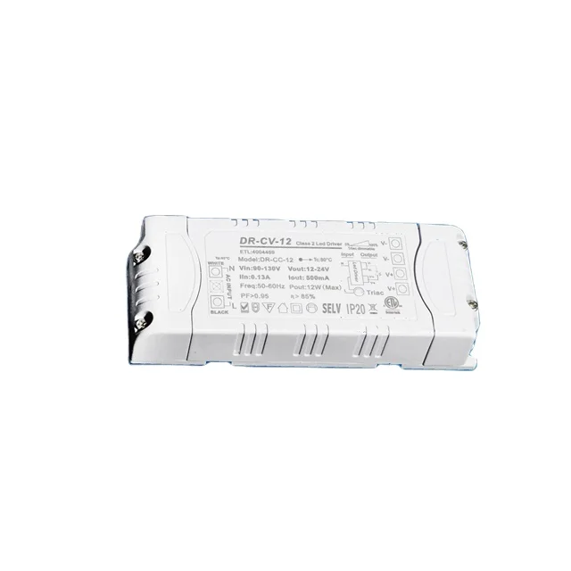 led driver 300mA 350mA 700ma 900ma 9W 12W 20W 30W constant current for downlight panel lamp