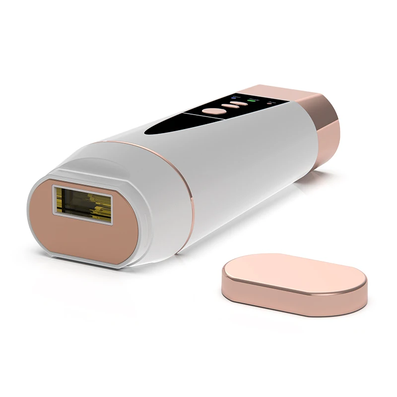 New Design Home Ues Laser Permanent Hair Removal Machine Ice Cool Hair Remover Lazer for Women