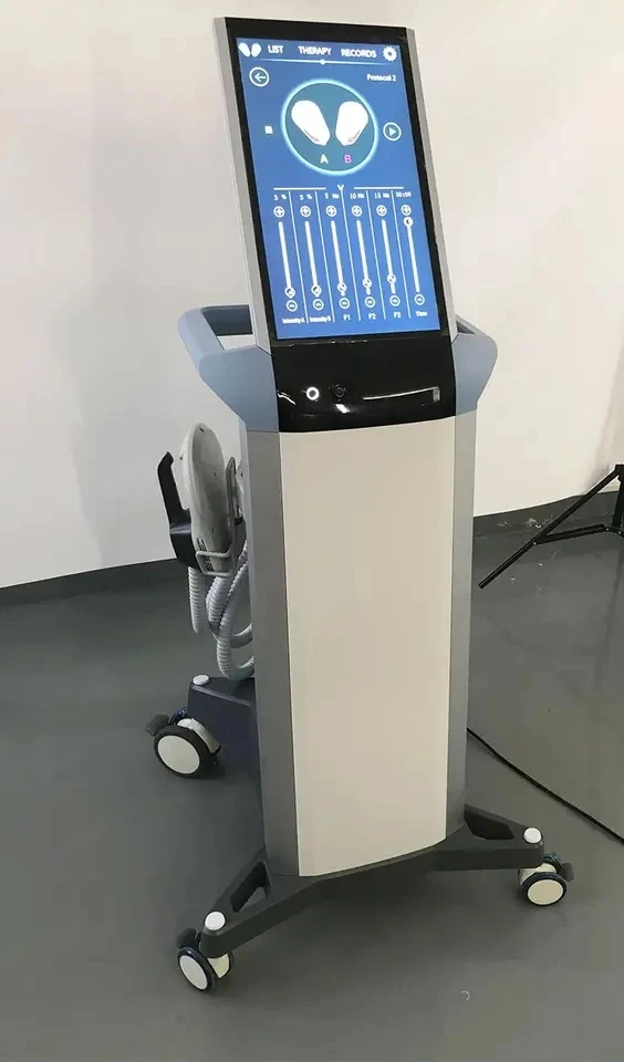 Ems Body Slimming Muscle Building Machine Ems Sculpting Weight Loss