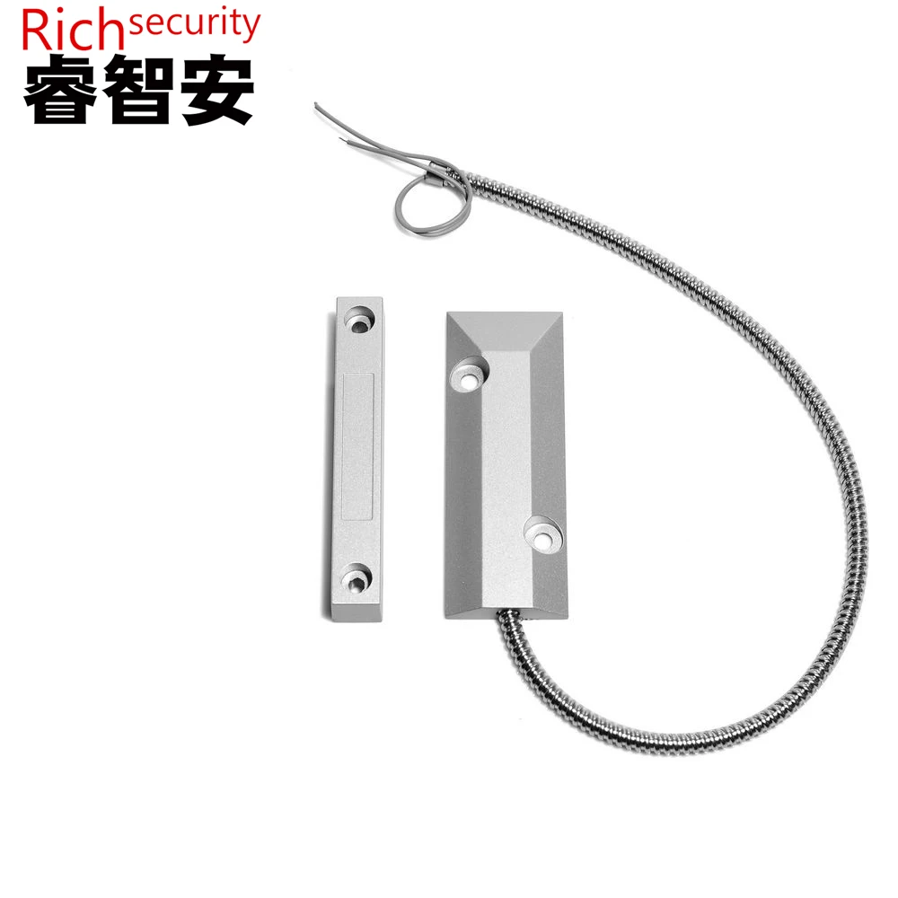 
Richsecurity for GSM PSTN alarm system RZ-55 magnetic contact switch roller door alarm 
