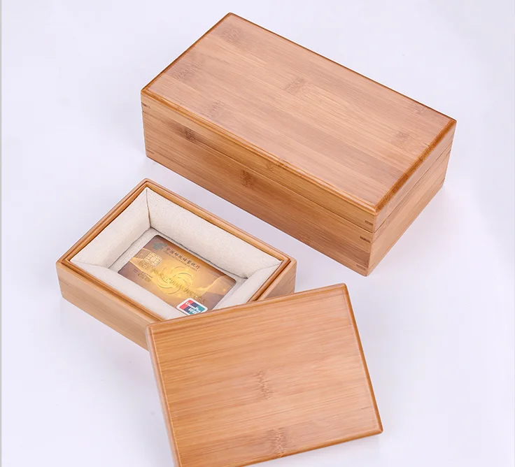 
Handmade bamboo products bamboo box 