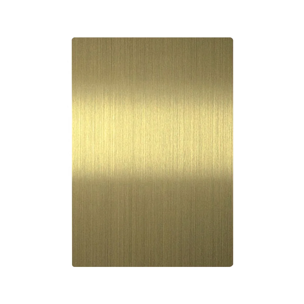 aisi colored 304 201 decorative stainless steel sheet and plate