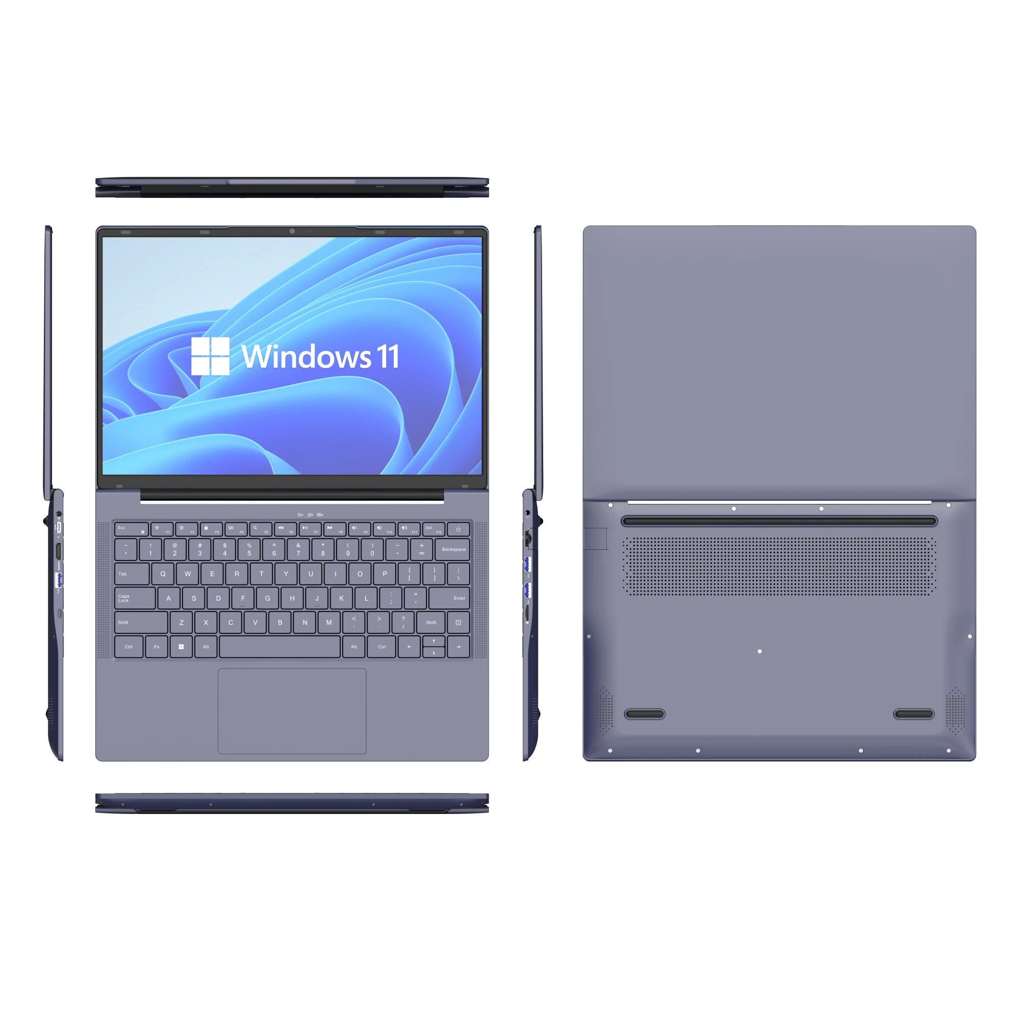 Новые Игровые ноутбуки 15 6 дюймов Intel i7 11th12th Gen 8GB 16GB Ram ноутбук геймер