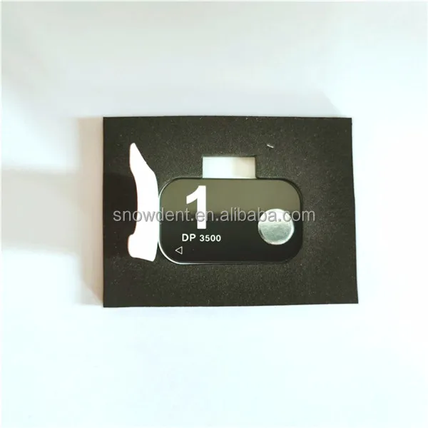 Dental digital Xray imaging plate phosphor image plates for image plate scanner