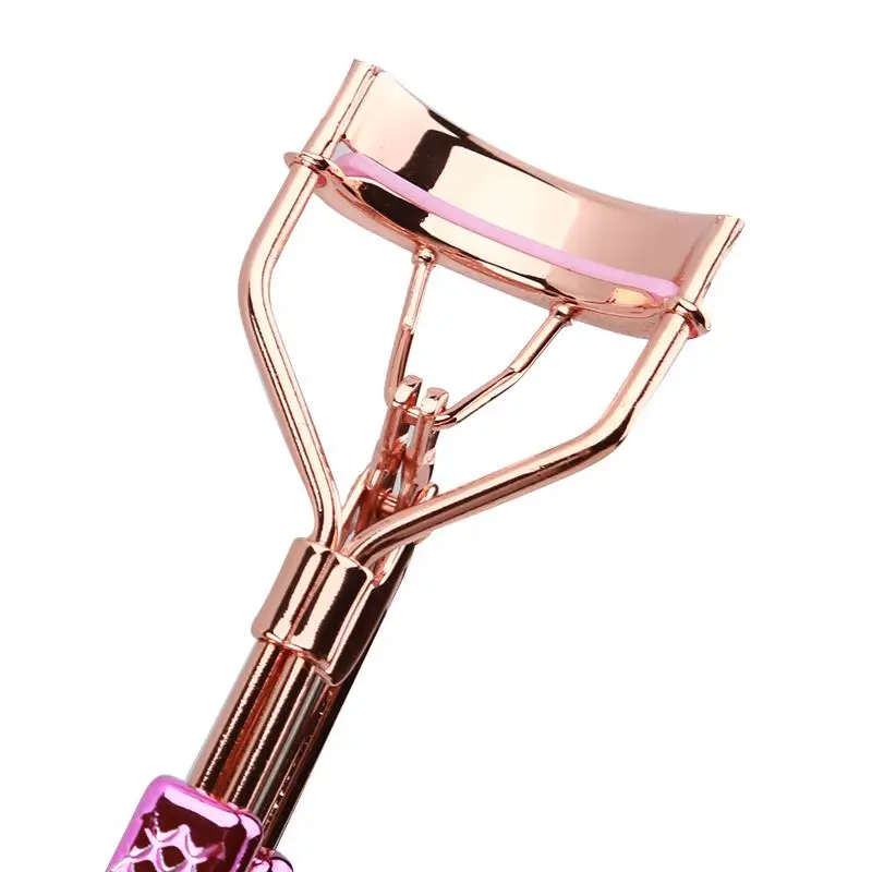 wholesale fashion style eyelash curler high quality Cosmetic accessory Clip de pestanas