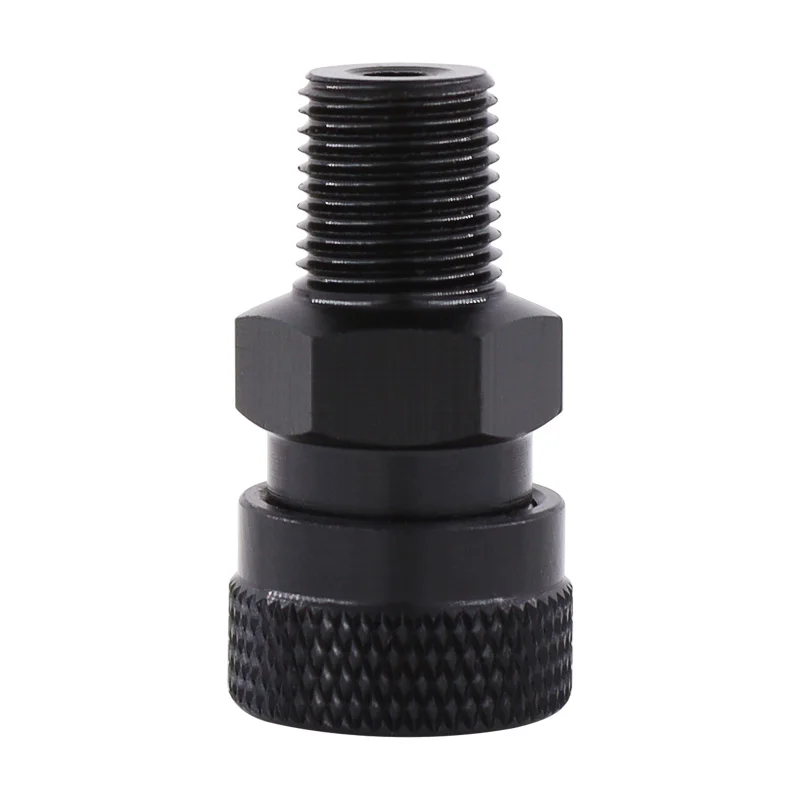  Адаптер для быстрого отсоединения сжатого воздуха пейнтбола CO2 HPA 1/8 NPT 1/8BSP