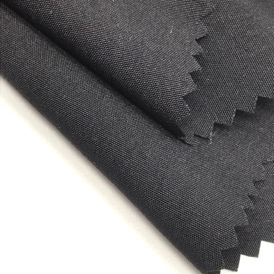 2024 selling 100% polyester 145GSM 40S*150D T400  for trousers jacket