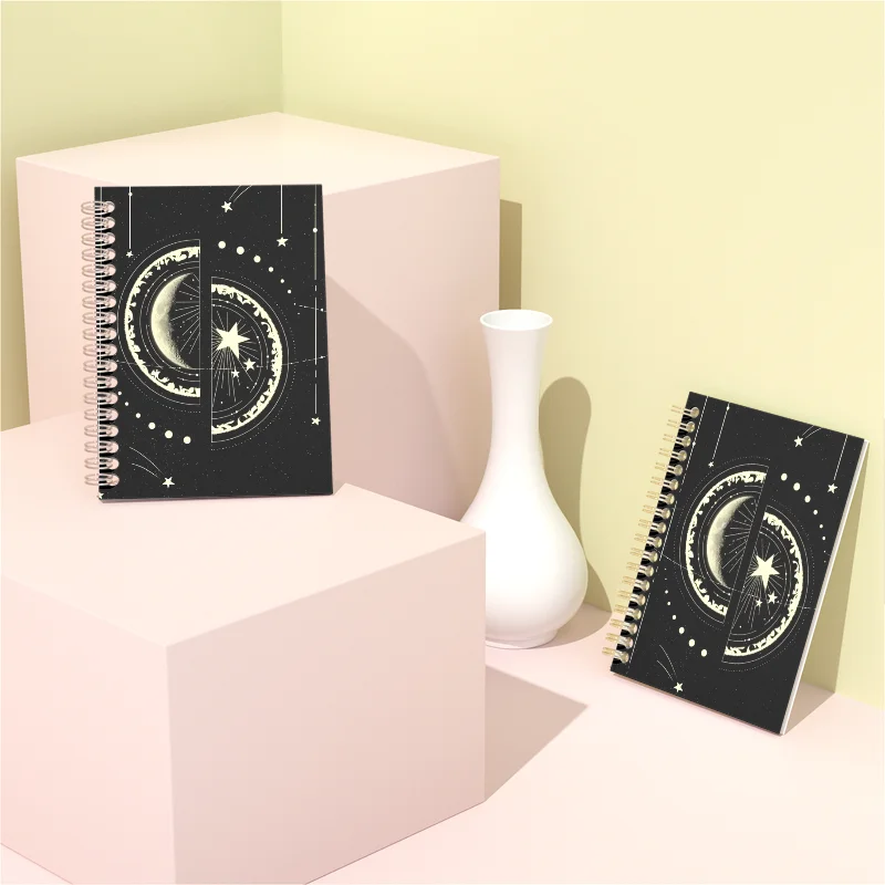 Wholesale Cheap Customised Empty Cute Organizer Notebook Daily Business Journal Self Love Kids Arabic A4 Planner