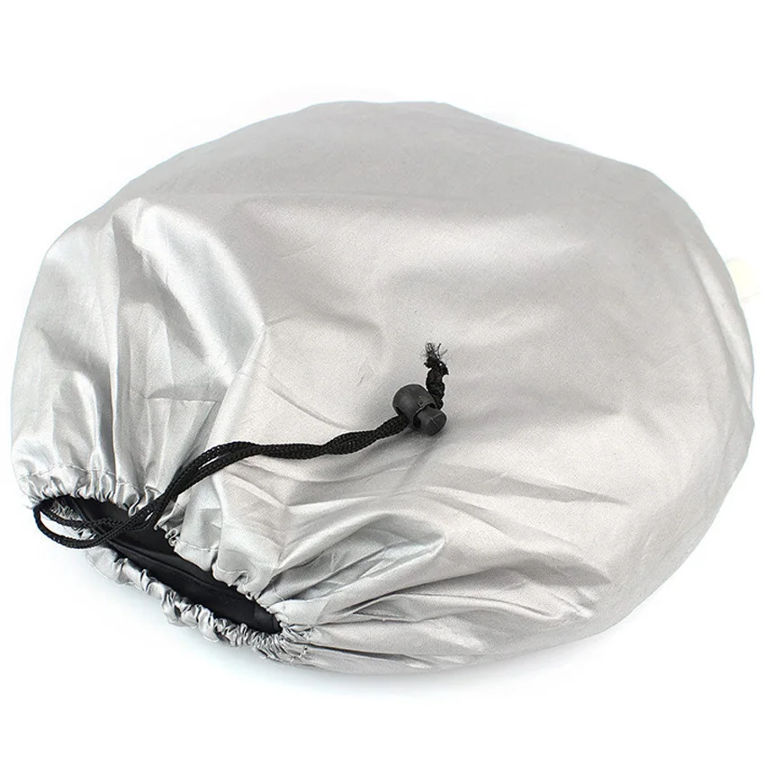 Car interior accessories most popularity 170T silver car sunshade