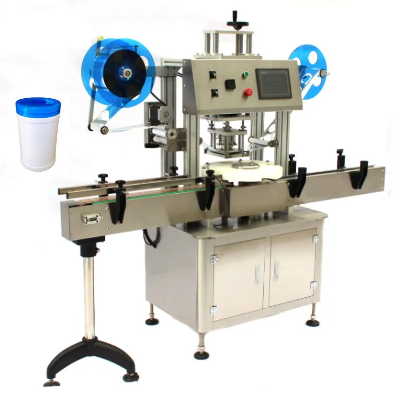 hot selling semiautomatic Alcohol cotton facial tissue making machine