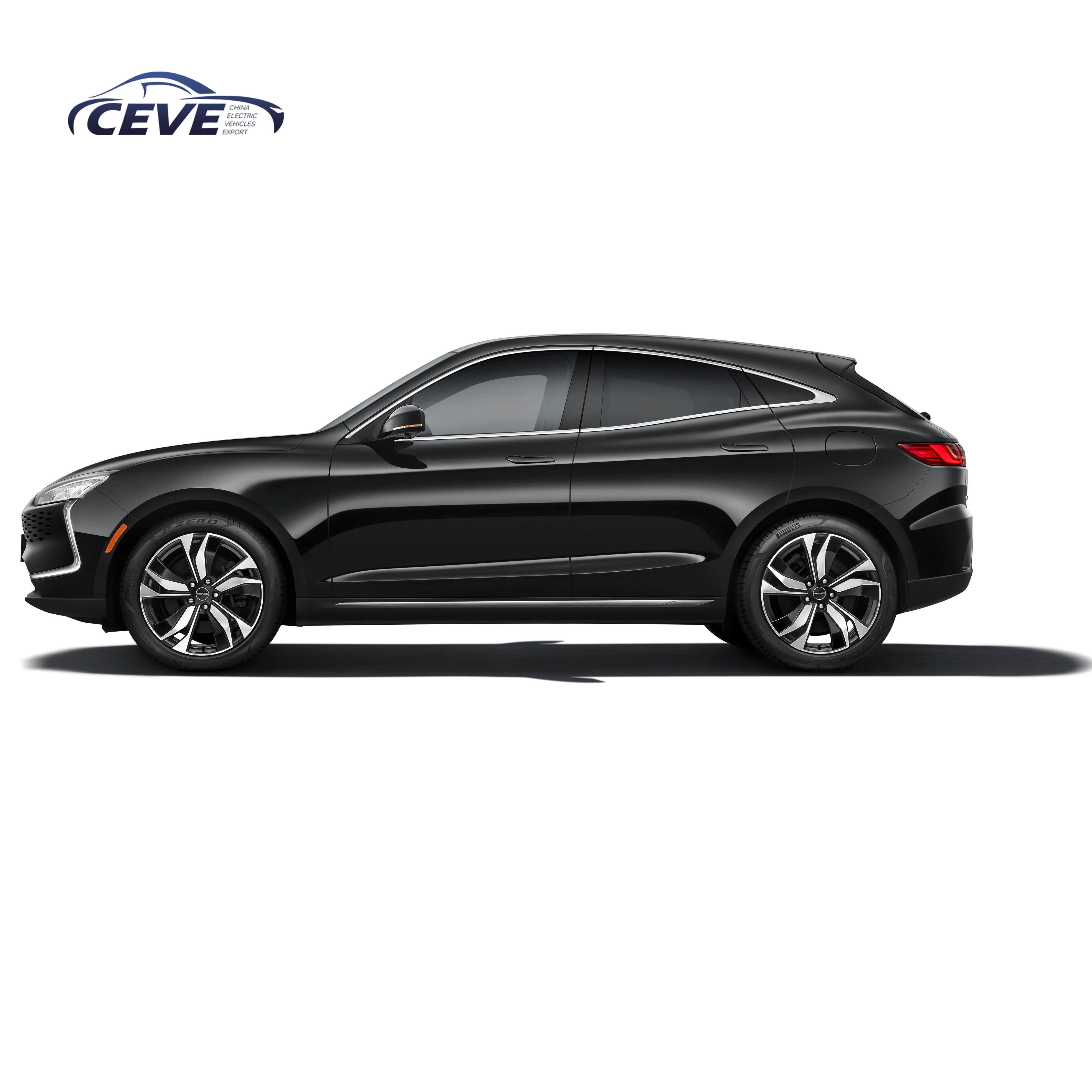 Fast delivery seres 5 electric vehicle new energy electric vehicles