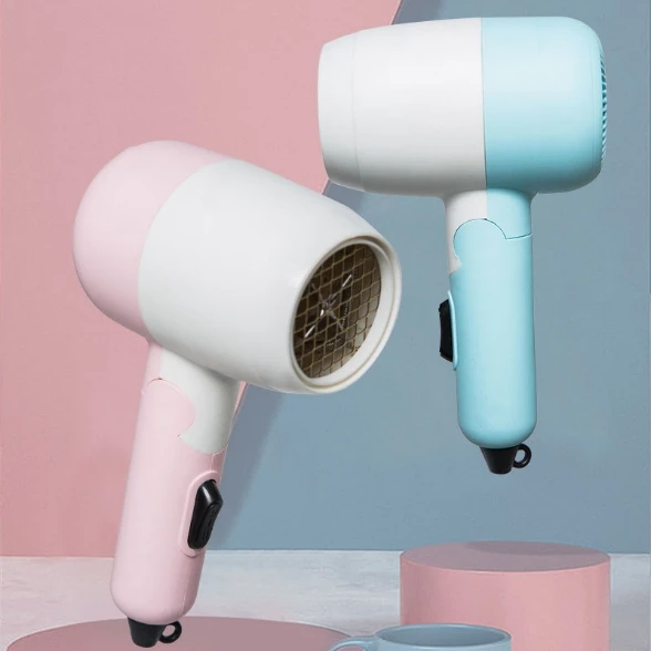 Мини-фен для домашнего использования, распродажа, гостиничный Дорожный фен для волос