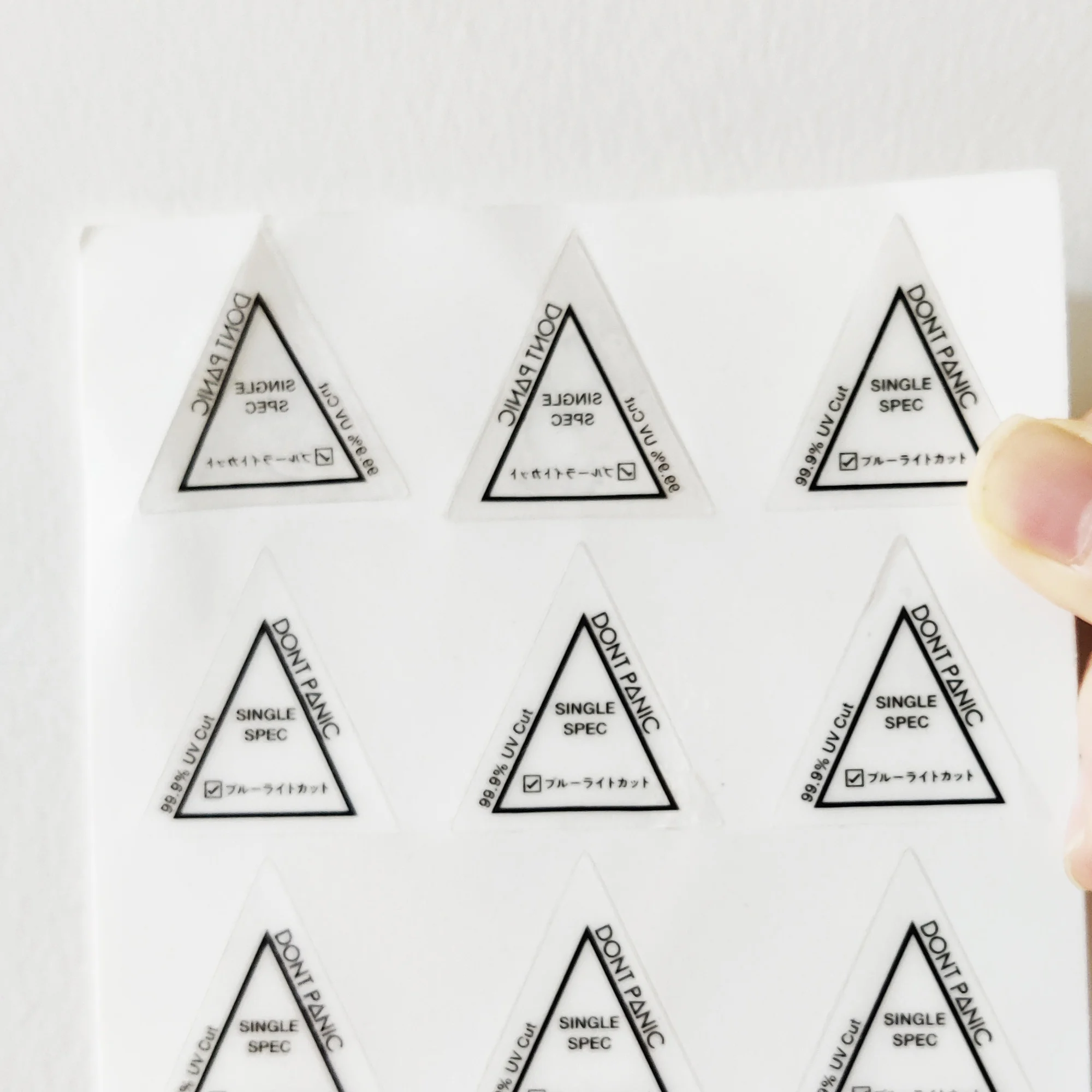 Social Media Colorful Die Cut Laptop Vinyl Decals Decor Ceramic Tile Children Stickers for Promotion