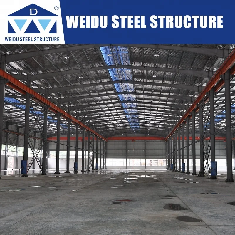 
Steel structure construction buildings/ warehouse/ workshop 