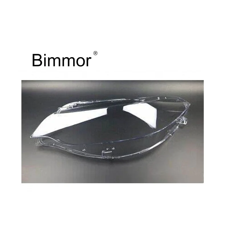 Bimmor auto Headlight For BMW F22 sport 2 series Headlight GLASS LENS Cover Transparent plastic shell headlamp factory